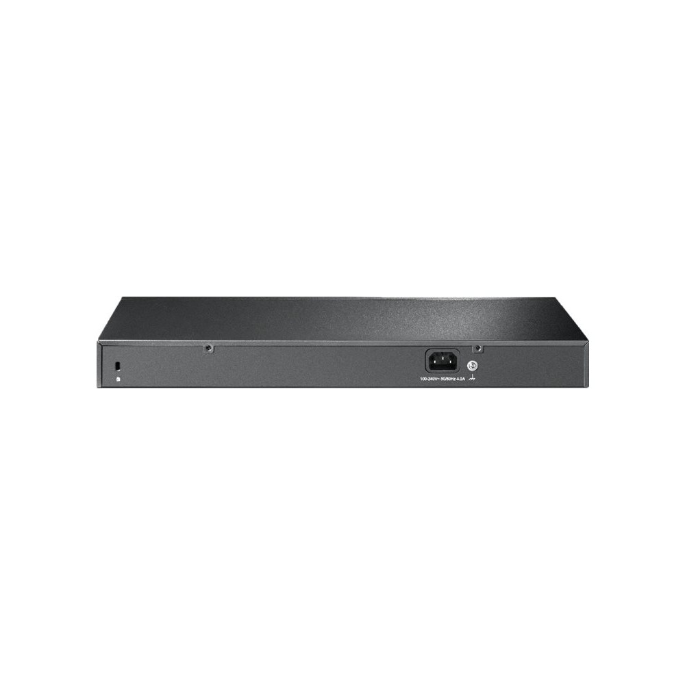 Produktbild för TP-Link JetStream TL-SG1218MPE - switch - 16 portar - smart - rackmonterbar