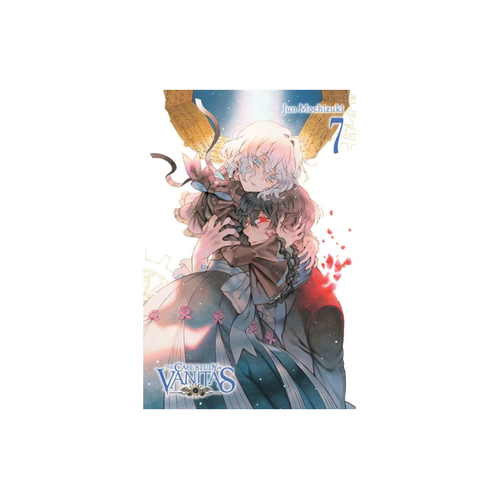 Produktbild för The Case Study of Vanitas, Vol. 7 (häftad, eng)