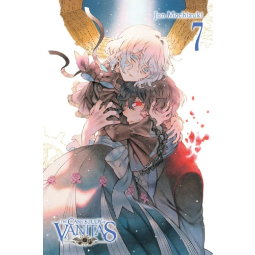 Little, Brown & Company The Case Study of Vanitas, Vol. 7 (häftad, eng)