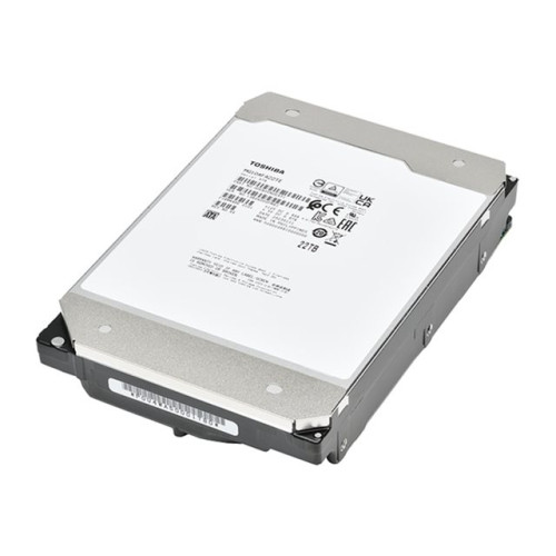 Toshiba Toshiba MG Series - hårddisk - 22 TB