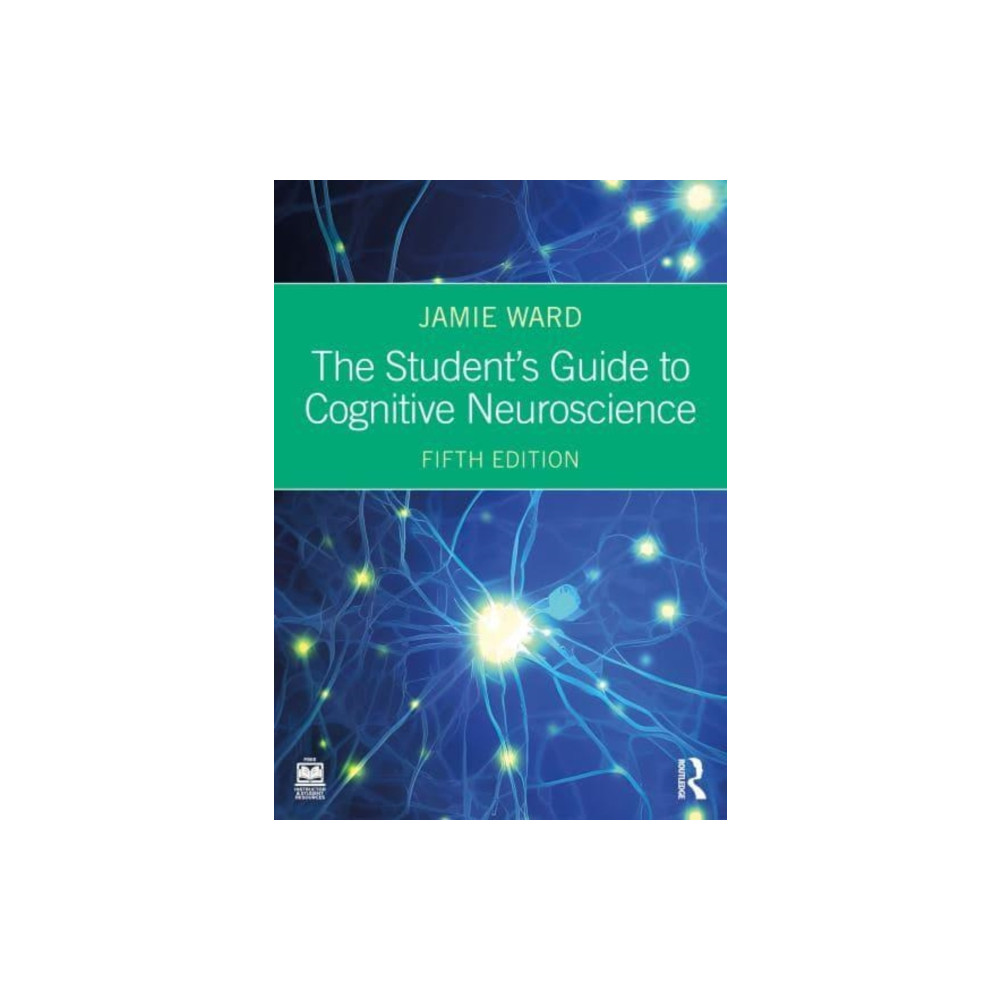 Produktbild för The Student's Guide to Cognitive Neuroscience (häftad, eng)
