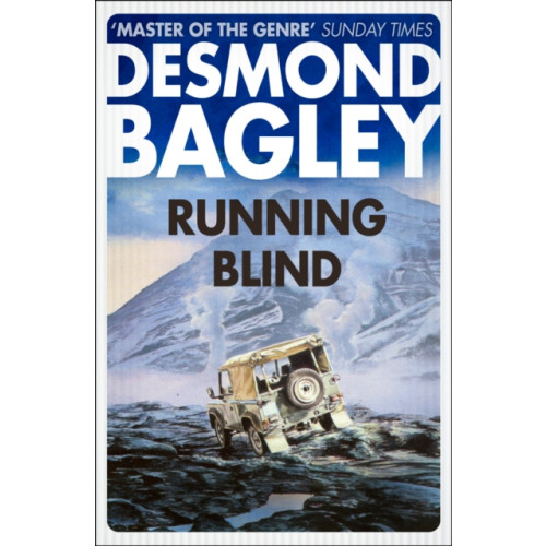HarperCollins Publishers Running Blind (häftad, eng)