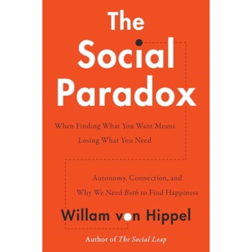 Harpercollins publishers inc The Social Paradox (inbunden, eng)