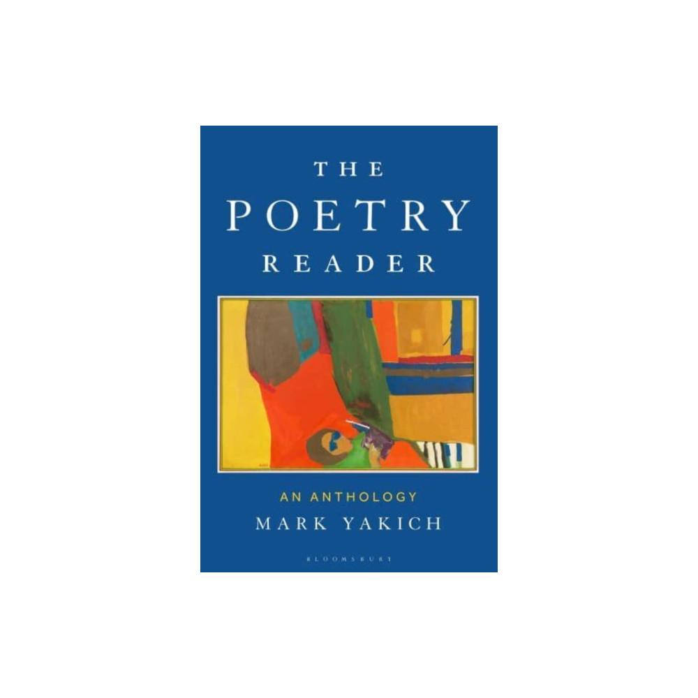 Produktbild för The Poetry Reader (häftad, eng)