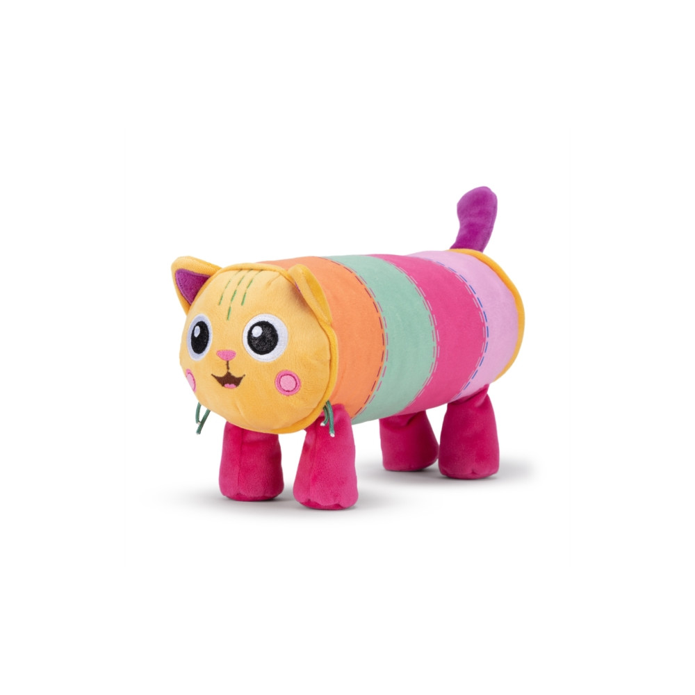 Produktbild för Gabby's Dollhouse 10" Pillow Cat Soft Toy
