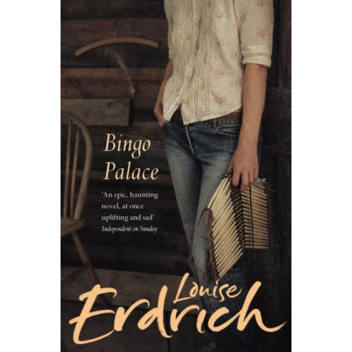 HarperCollins Publishers The Bingo Palace (häftad, eng)