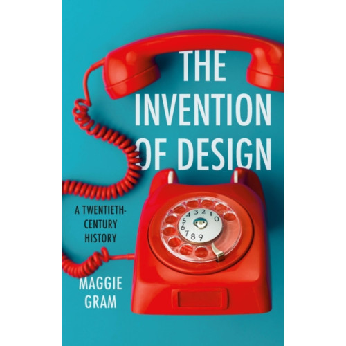 Basic Books The Invention of Design (inbunden, eng)