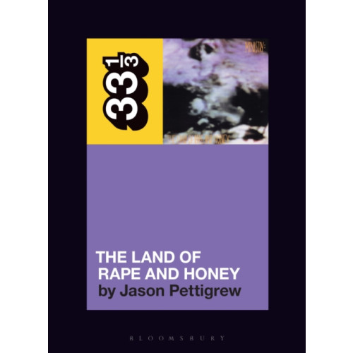 Bloomsbury Publishing PLC Ministry's The Land of Rape and Honey (häftad, eng)