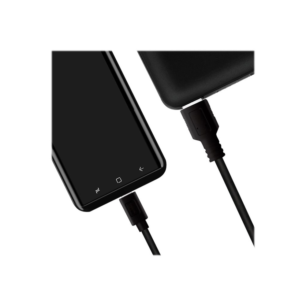 Produktbild för LogiLink - USB typ C-kabel - USB typ A till USB-C - 2 m