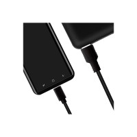 Produktbild för LogiLink - USB typ C-kabel - USB typ A till USB-C - 2 m