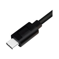 Produktbild för LogiLink - USB typ C-kabel - USB typ A till USB-C - 2 m