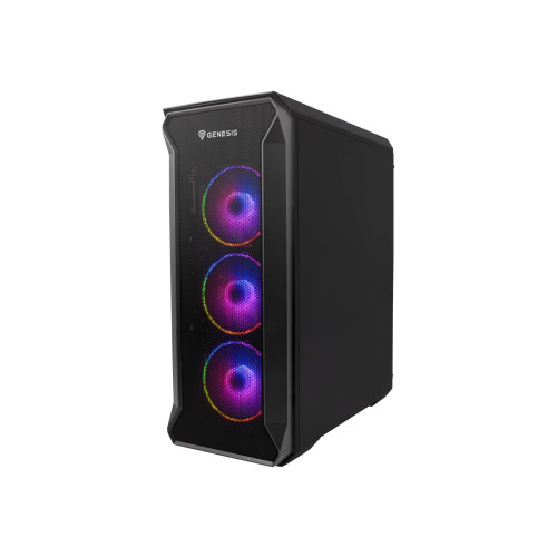 GENESIS Genesis Irid 505 aRGB - tower - ATX
