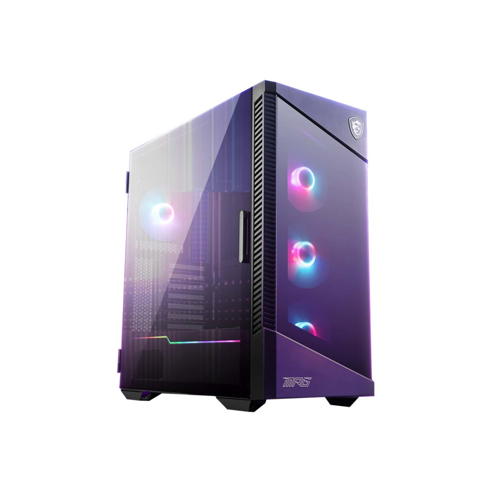 Produktbild för MSI MPG VELOX 100R - mid tower - utökad ATX