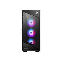 Produktbild för MSI MPG VELOX 100R - mid tower - utökad ATX