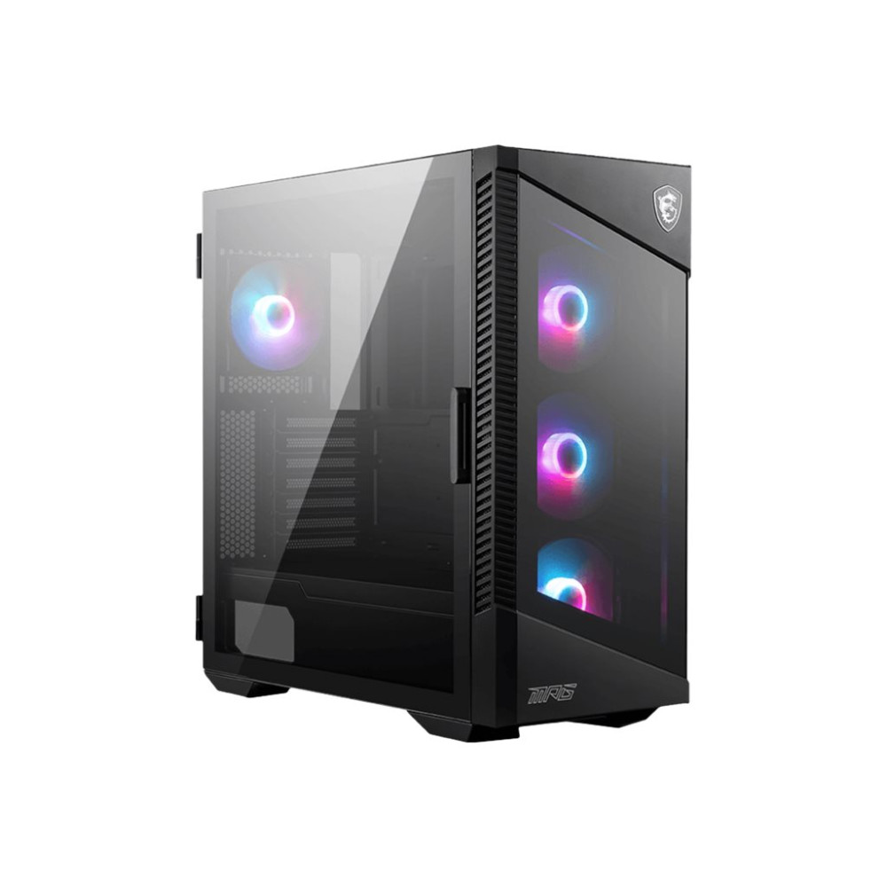 Produktbild för MSI MPG VELOX 100R - mid tower - utökad ATX