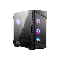 Produktbild för MSI MPG VELOX 100R - mid tower - utökad ATX