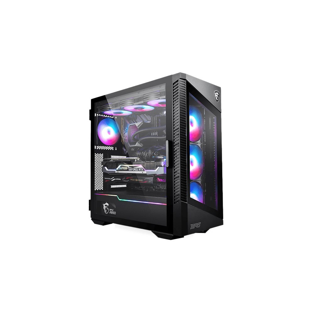 Produktbild för MSI MPG VELOX 100R - mid tower - utökad ATX