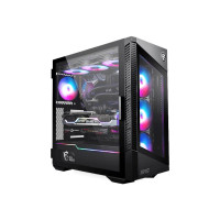 Produktbild för MSI MPG VELOX 100R - mid tower - utökad ATX