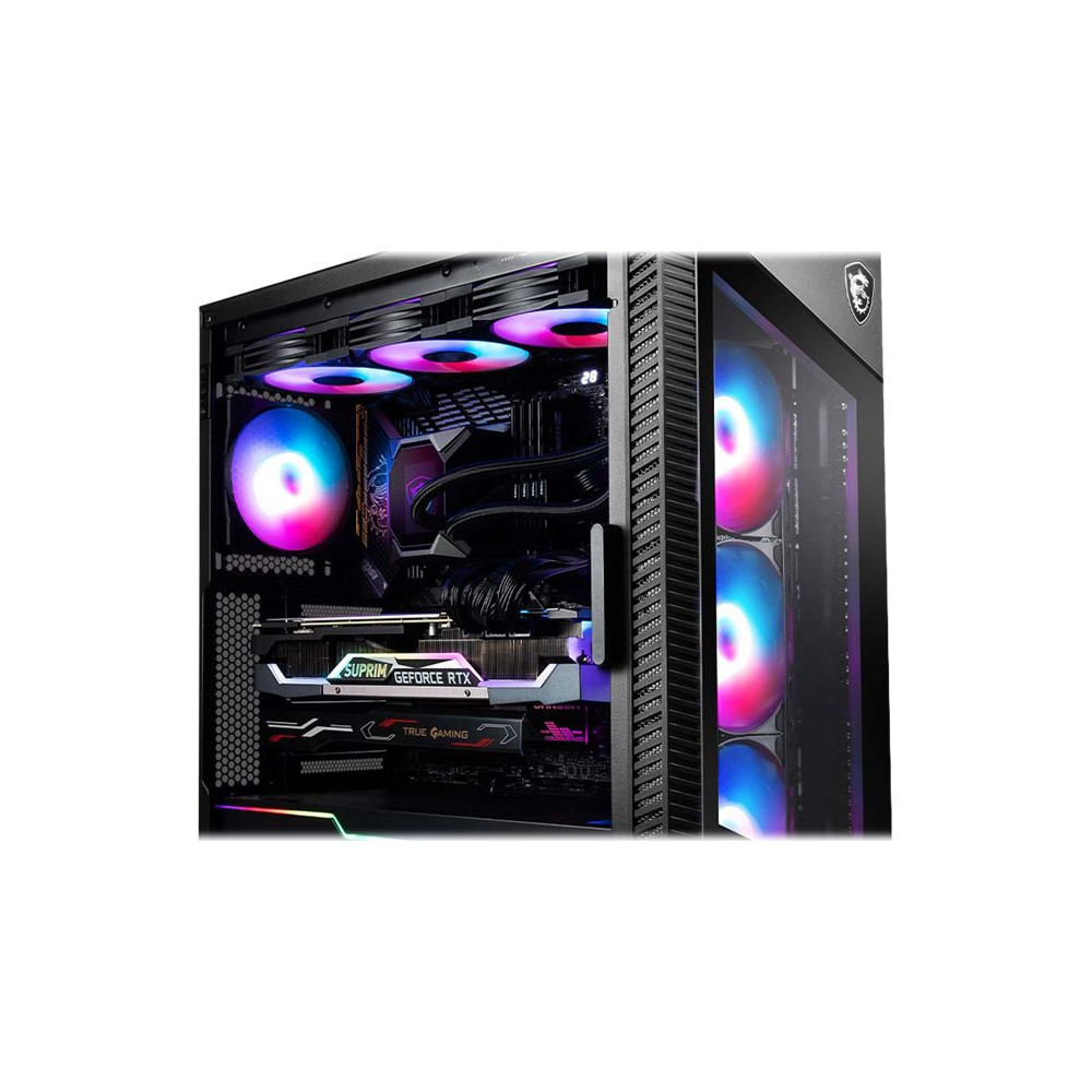 Produktbild för MSI MPG VELOX 100R - mid tower - utökad ATX