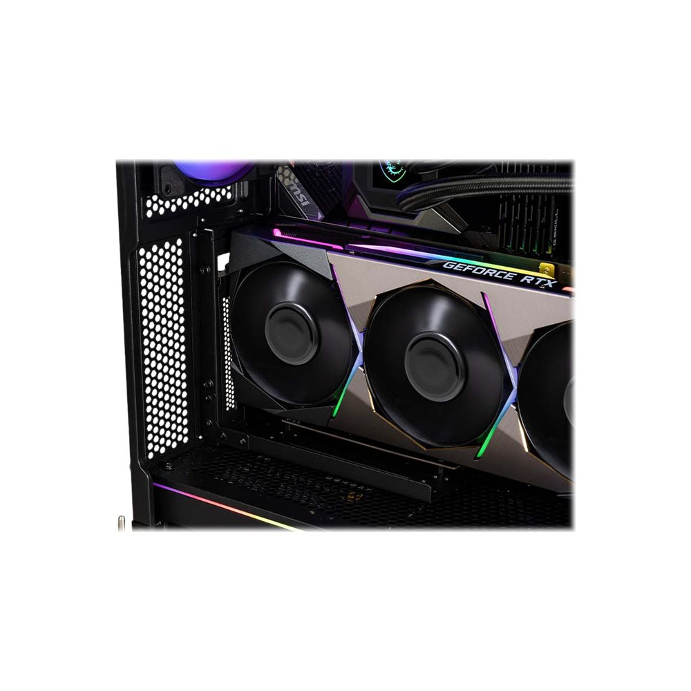 Produktbild för MSI MPG VELOX 100R - mid tower - utökad ATX