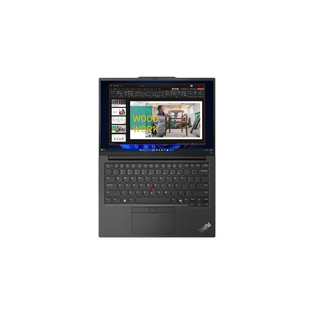 Produktbild för Lenovo ThinkPad E14 Gen 6 - 14" - AMD Ryzen 5 - 7535HS - 16 GB RAM - 512 GB SSD - tysk