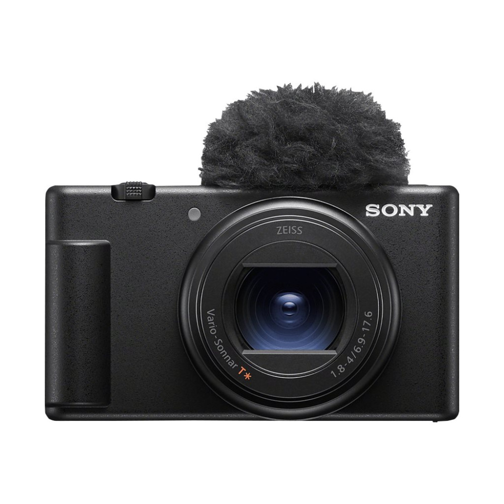 Produktbild för Sony ZV-1M2 - digitalkamera - ZEISS