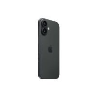 Produktbild för Apple iPhone 16 - svart - 5G smartphone - 128 GB - GSM