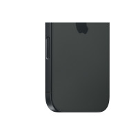 Produktbild för Apple iPhone 16 - svart - 5G smartphone - 128 GB - GSM
