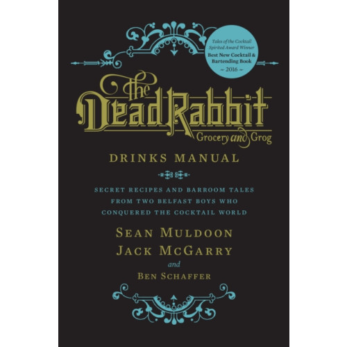 Harpercollins publishers inc The Dead Rabbit Drinks Manual (inbunden, eng)