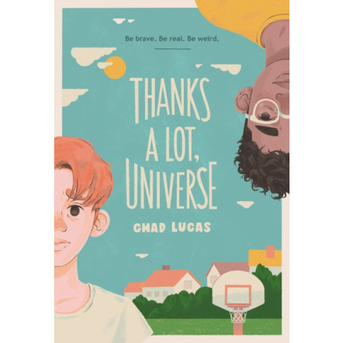 Abrams Thanks a Lot, Universe (häftad, eng)