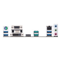 Produktbild för ASUS PRIME B550M-K - moderkort - micro ATX - Socket AM4 - AMD B550