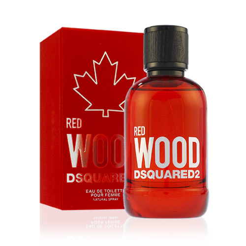 Dsquared2 Dsquared2 Red Wood EDT W 50ml