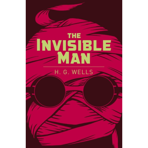 Arcturus publishing ltd The Invisible Man (häftad, eng)