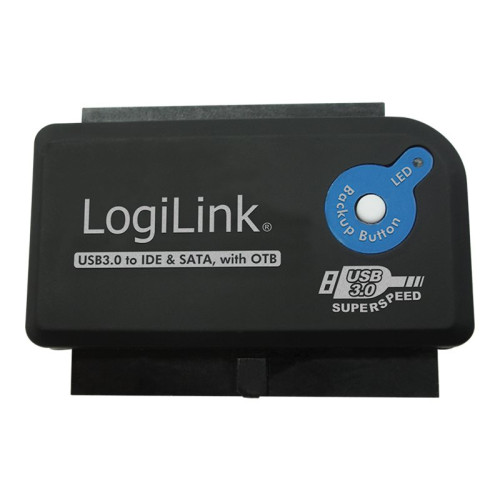 2direct LogiLink - kontrollerkort - SATA 3Gb/s - USB 3.0