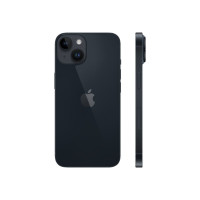 Produktbild för Apple iPhone 14 - midnatt - 5G smartphone - 128 GB - GSM