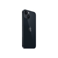Produktbild för Apple iPhone 14 - midnatt - 5G smartphone - 128 GB - GSM
