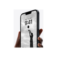 Produktbild för Apple iPhone 14 - midnatt - 5G smartphone - 128 GB - GSM