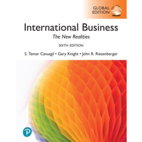 Pearson Education Limited International Business: The New Realities -- Global Edition (häftad, eng)