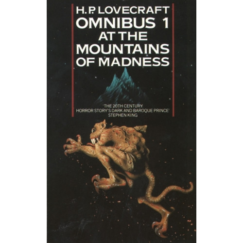 HarperCollins Publishers At the Mountains of Madness and Other Novels of Terror (häftad, eng)