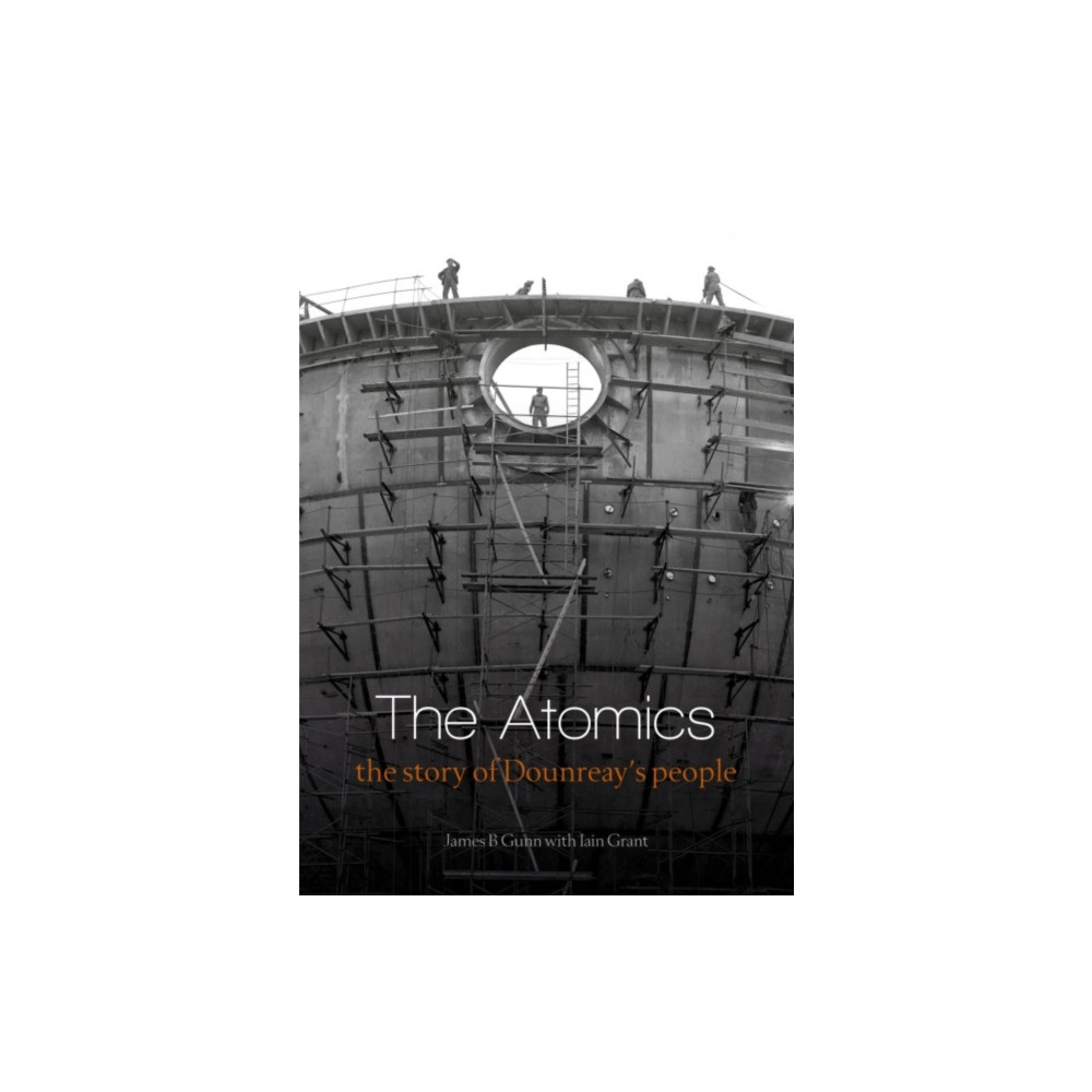 Produktbild för The Atomics (häftad, eng)