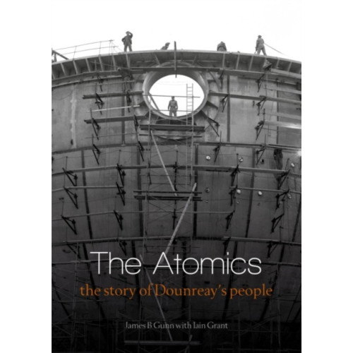 Porto Press Ltd The Atomics (häftad, eng)