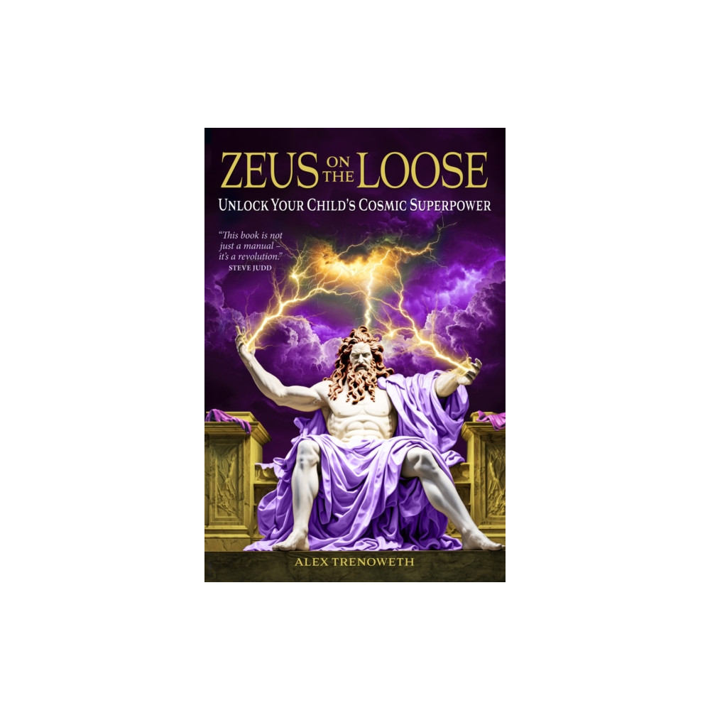 Produktbild för Zeus on the Loose (häftad, eng)
