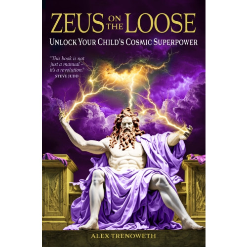 Wessex Astrologer Ltd Zeus on the Loose (häftad, eng)