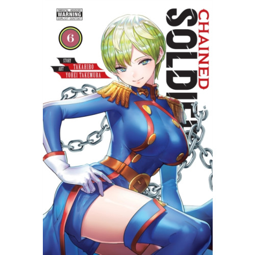 Little, Brown & Company Chained Soldier, Vol. 6 (häftad, eng)