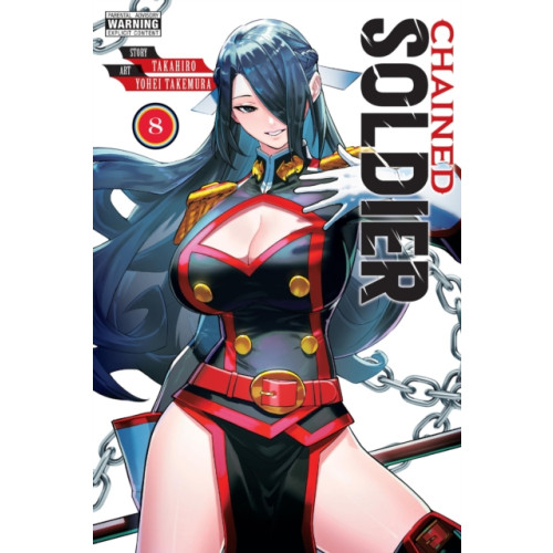 Little, Brown & Company Chained Soldier, Vol. 8 (häftad, eng)