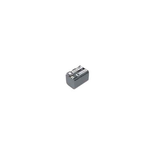 ANSMANN-ENERGY Ansmann A-Can NB 2 LH batteri för videokamera - Li-Ion