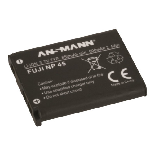 ANSMANN-ENERGY ANSMANN A-Fuji NP 45 batteri - Li-Ion