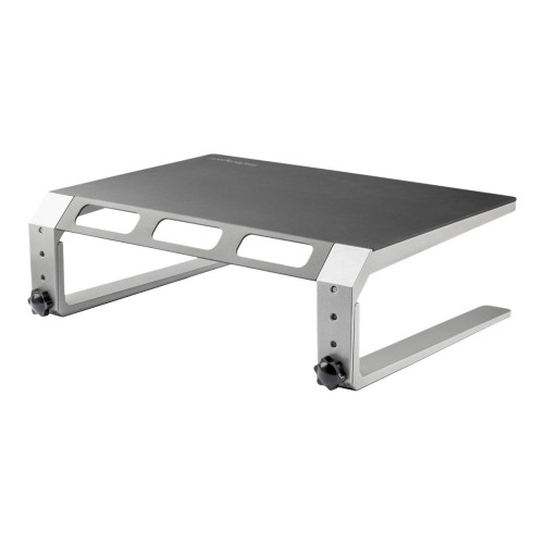 StarTech.com StarTech.com Skärmhöjningsställ - stål och aluminium - justerbar höjd ställ - för Bildskärm