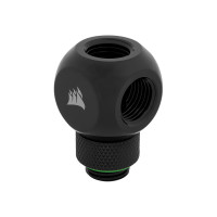 Produktbild för CORSAIR Hydro X Series XF Rotary Y-Splitter - inpassning till vätskekylsystem