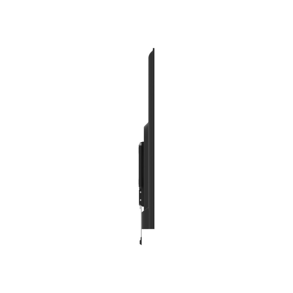 Produktbild för Multibrackets M OLED Wallmount Fixed fäste - för LCD-TV/välvd LCD-TV - svart